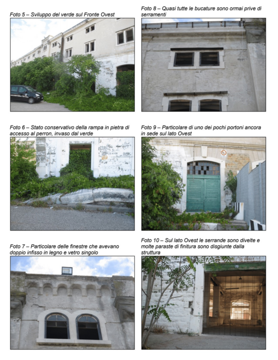 TRIESTE (TS) – HANGAR 24 DI PORTO VIVO