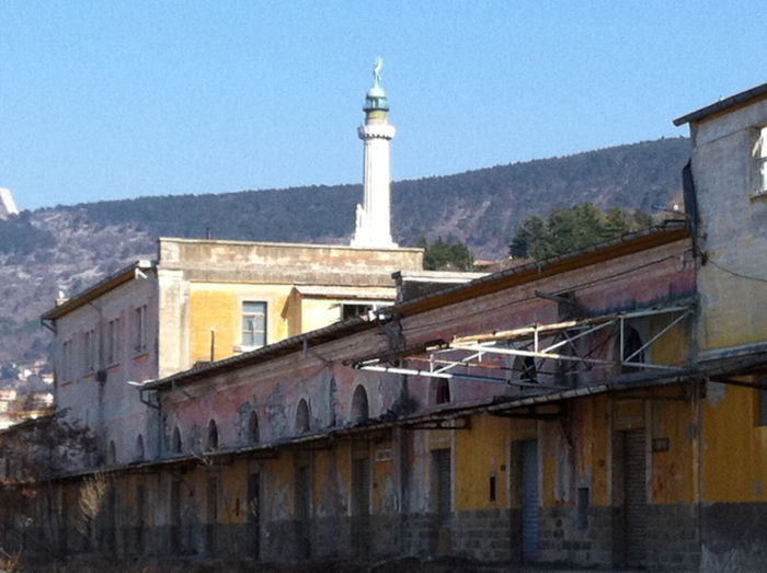TRIESTE (TS) – MAGAZZINO 34 DI PORTO VIVO