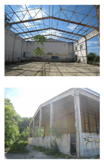 Trieste (TS) – Magazzino 104 di Porto Vivo