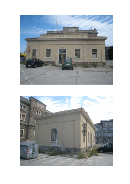 Trieste (TS) – Porto Vivo’s “Edificio 119”