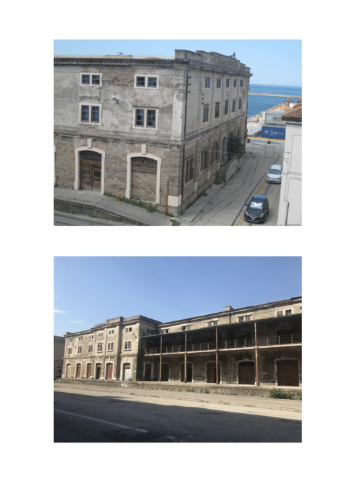 Trieste (TS) – Porto Vivo’s “Edificio 9”