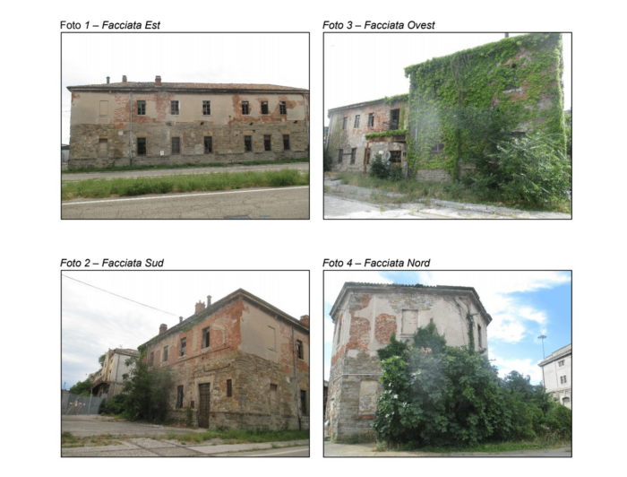 Trieste (TS) – Porto Vivo’s Warehouse 125 “Caricabatterie”