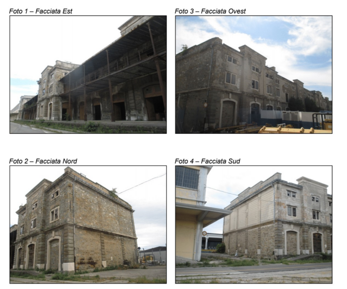 TRIESTE (TS) – MAGAZZINO 17 DI PORTO VIVO