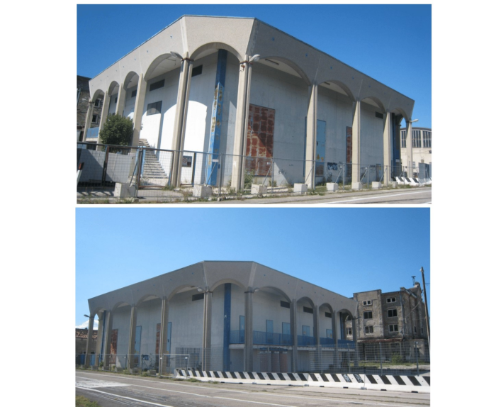 Trieste (TS) – Porto Vivo’s “Edificio 125ED”