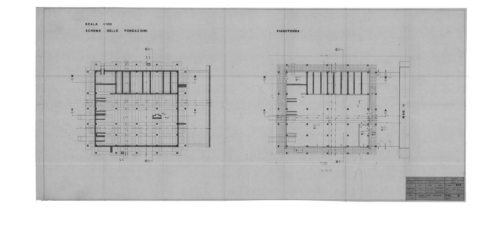 Trieste (TS) – Porto Vivo’s “Edificio 125ED” floorplan