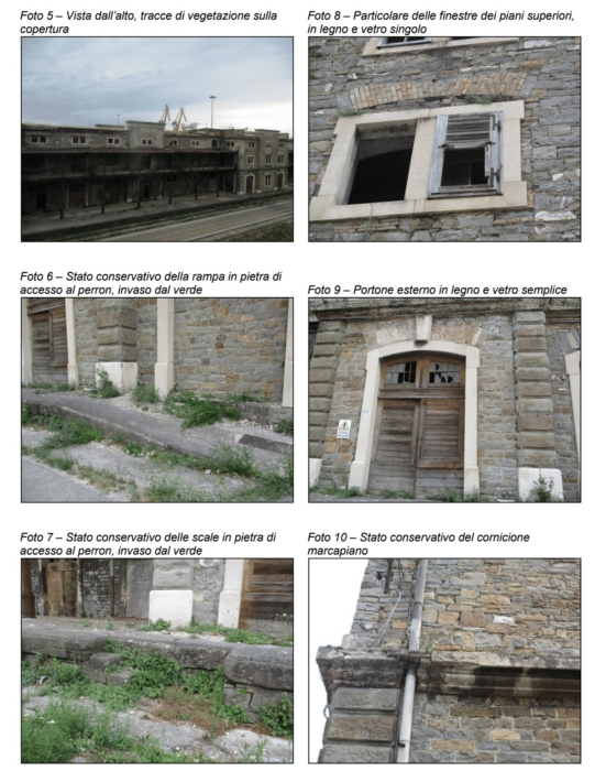 TRIESTE (TS) – MAGAZZINO 17 DI PORTO VIVO