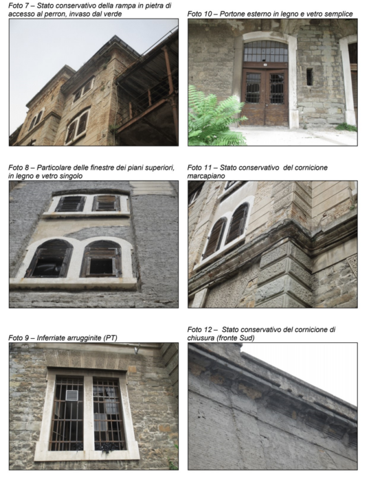 TRIESTE (TS) – MAGAZZINO 18 DI PORTO VIVO