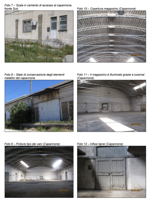 TRIESTE (TS) – MAGAZZINO 16 DI PORTO VIVO