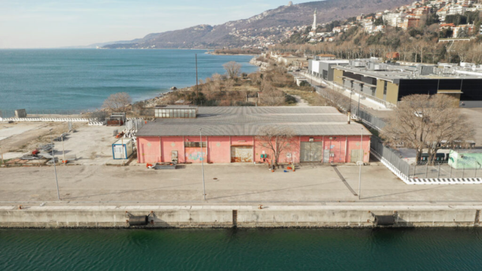 Trieste (TS) – Magazzino 30 di Porto Vivo