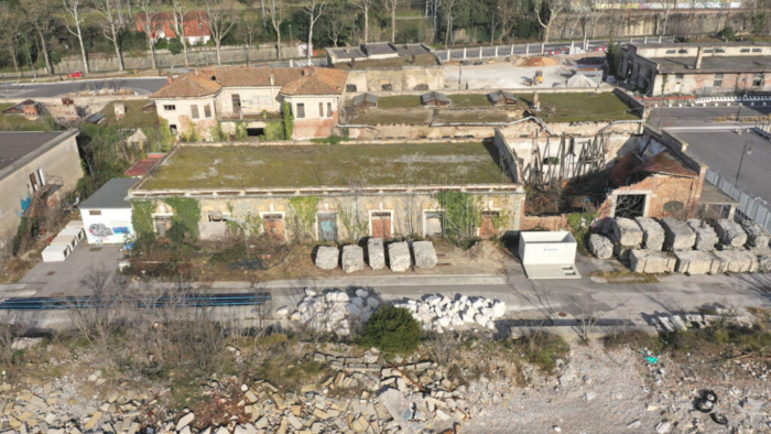 TRIESTE (TS) – MAGAZZINO 32 DI PORTO VIVO