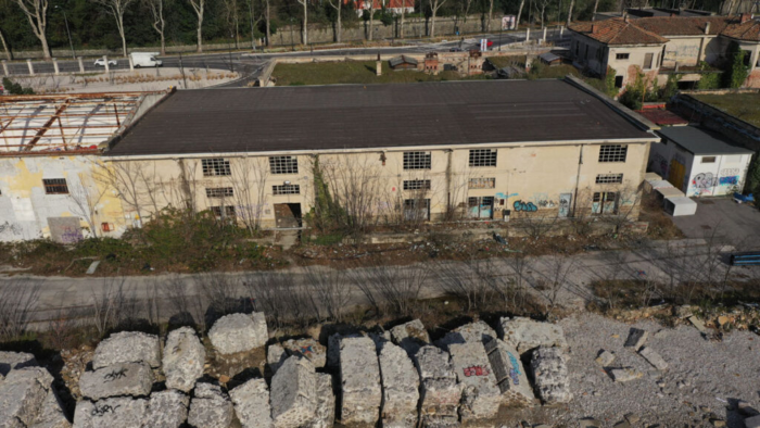 TRIESTE (TS) – MAGAZZINO 33 DI PORTO VIVO