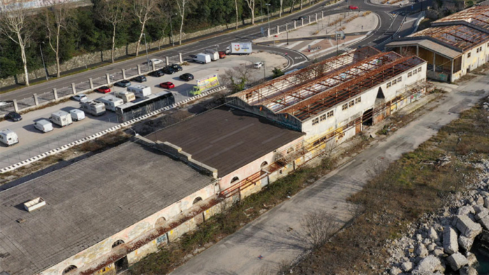 TRIESTE (TS) – MAGAZZINO 34 DI PORTO VIVO