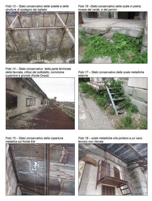 TRIESTE (TS) – MAGAZZINO 18 DI PORTO VIVO