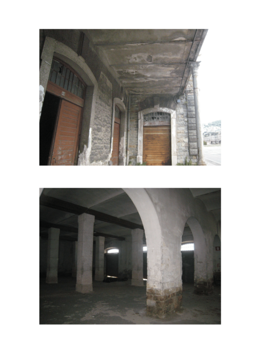 Trieste (TS) – Porto Vivo’s “Edificio 9”