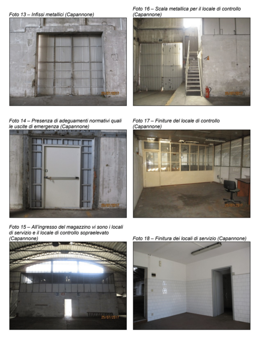 TRIESTE (TS) – MAGAZZINO 16 DI PORTO VIVO