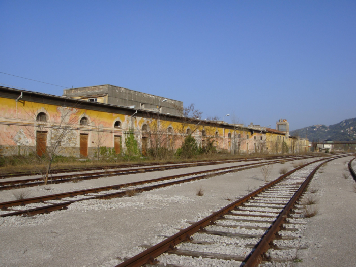 TRIESTE (TS) – MAGAZZINO 34 DI PORTO VIVO