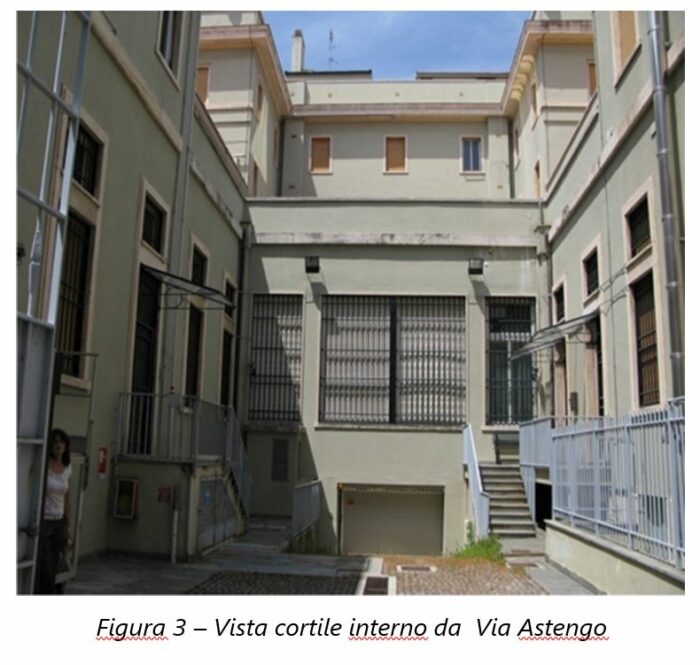 SAVONA (SV)- PALAZZO EX BANCA NAZIONALE PIAZZA MAMELI N.1