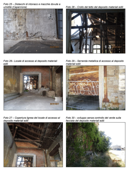 TRIESTE (TS) – MAGAZZINO 16 DI PORTO VIVO