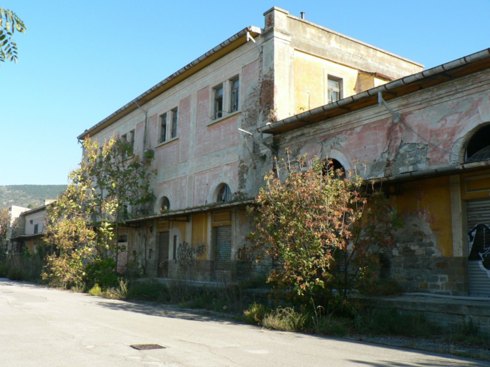 TRIESTE (TS) – MAGAZZINO 34 DI PORTO VIVO