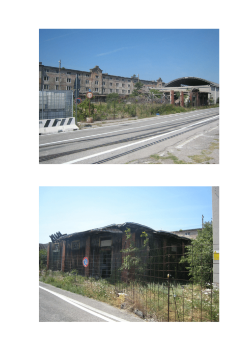 Trieste (TS) – Porto Vivo’s Warehouse 103, former Warehouse 8 and “Edificio 121”