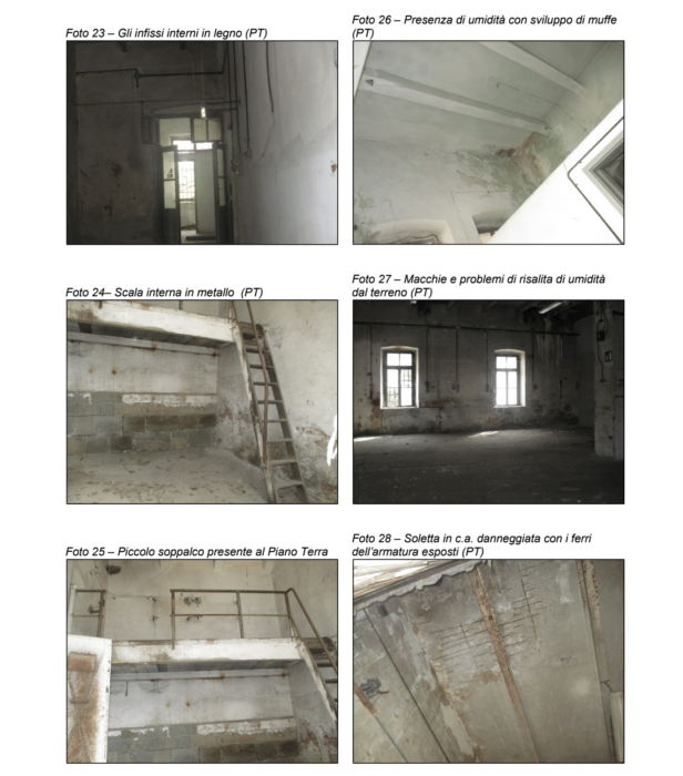 Trieste (TS) – Porto Vivo’s Warehouse 125 “Caricabatterie”