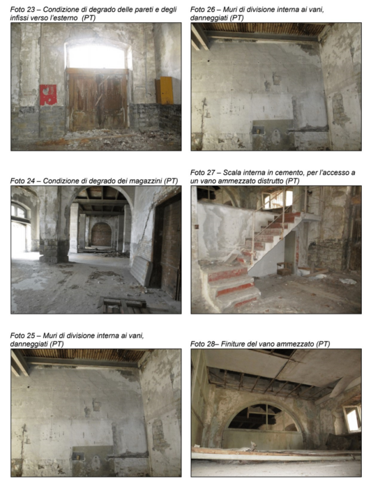 TRIESTE (TS) – MAGAZZINO 17 DI PORTO VIVO