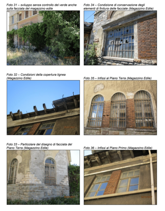 TRIESTE (TS) – MAGAZZINO 16 DI PORTO VIVO