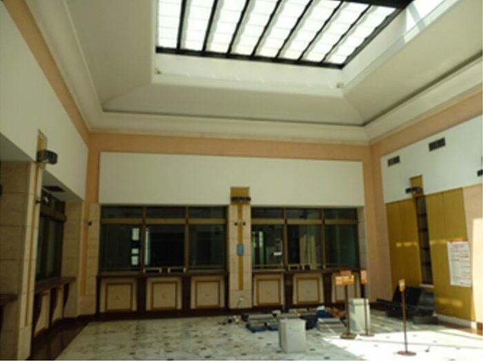 SAVONA (SV)- PALAZZO EX BANCA NAZIONALE PIAZZA MAMELI N.1