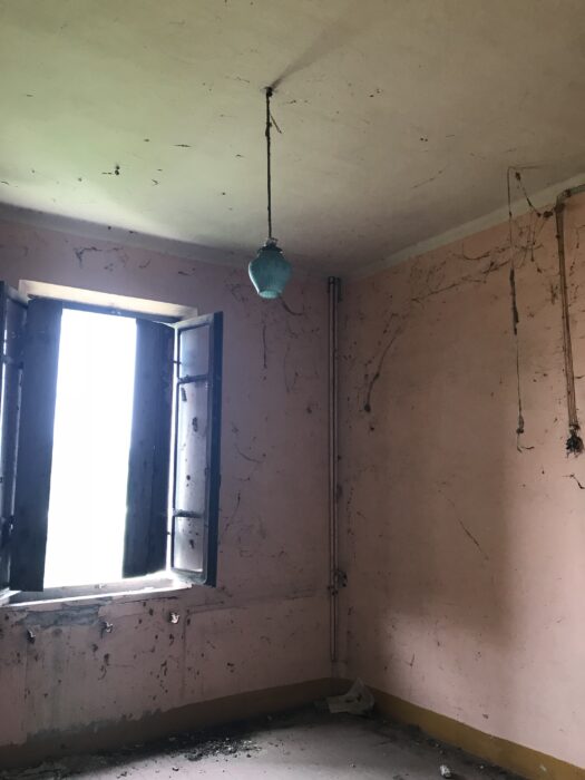 Borgo Virgilio (MA) – Ex Casello Idraulico del Complesso Idrovoro della Travata