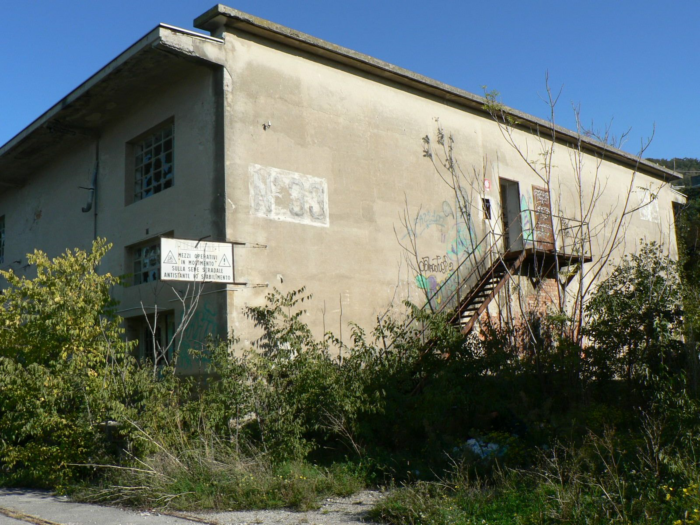 TRIESTE (TS) – MAGAZZINO 33 DI PORTO VIVO