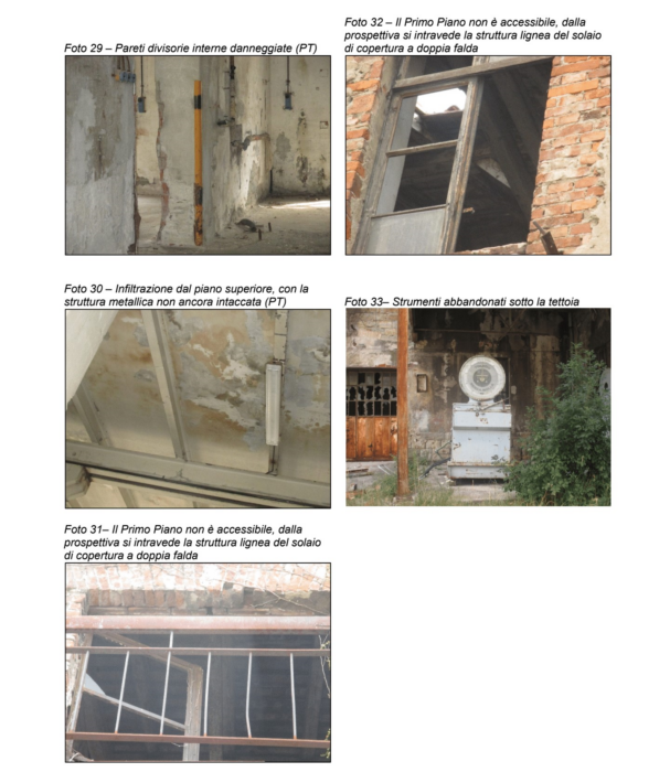 Trieste (TS) – Porto Vivo’s Warehouse 125 “Caricabatterie”