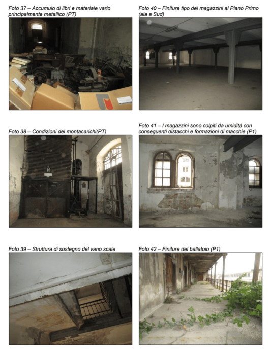 TRIESTE (TS) – MAGAZZINO 18 DI PORTO VIVO