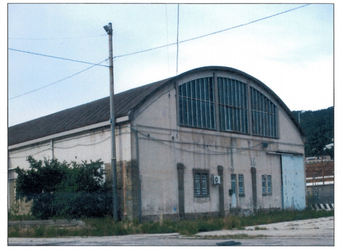TRIESTE (TS) – MAGAZZINO 16 DI PORTO VIVO