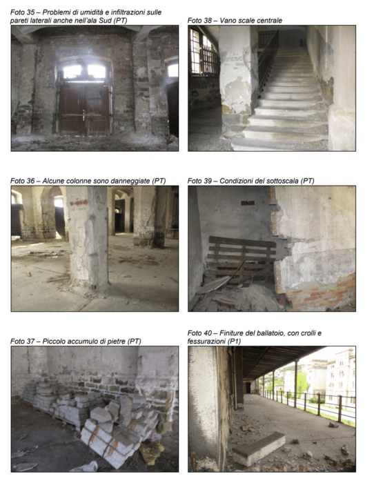 TRIESTE (TS) – MAGAZZINO 17 DI PORTO VIVO