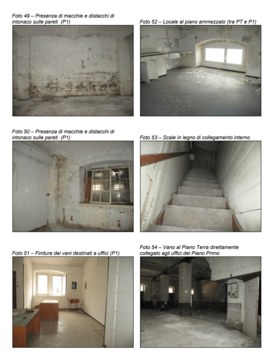 TRIESTE (TS) – MAGAZZINO 18 DI PORTO VIVO