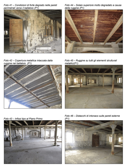 TRIESTE (TS) – MAGAZZINO 17 DI PORTO VIVO