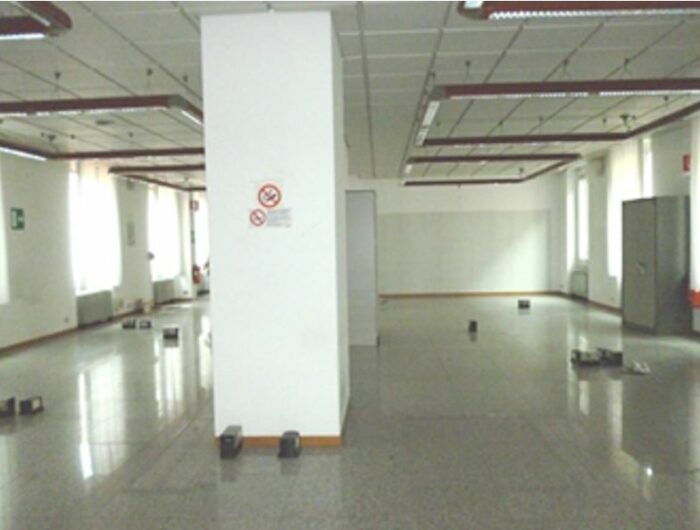 SAVONA (SV)- PALAZZO EX BANCA NAZIONALE PIAZZA MAMELI N.1