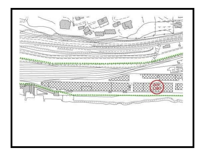 TRIESTE (TS) – MAGAZZINO 33 DI PORTO VIVO Pianta principale