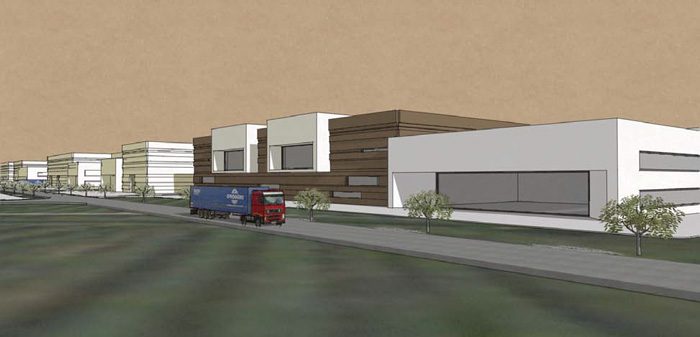 MORI – ROVERETO (TRENTO) – LOTTO 2 AREA CASOTTE