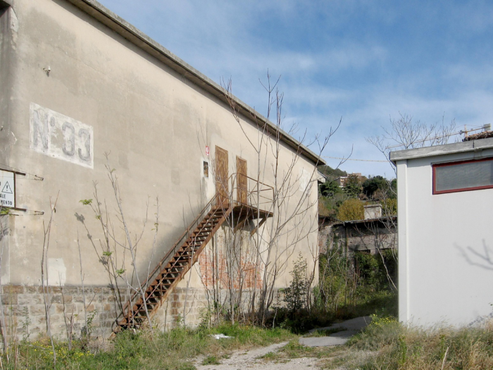 TRIESTE (TS) – MAGAZZINO 33 DI PORTO VIVO