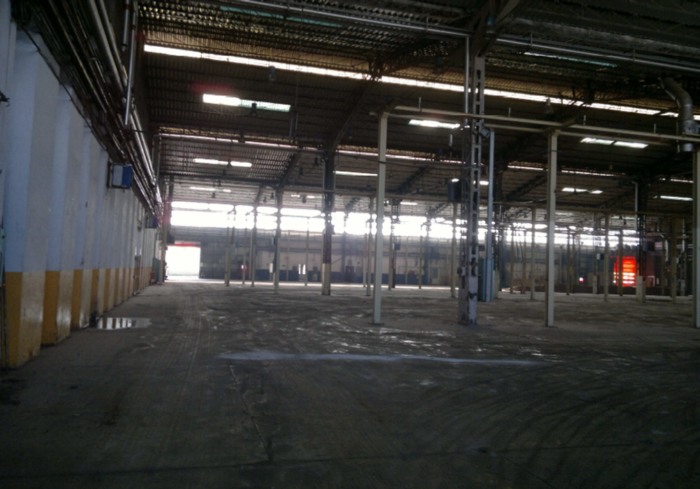 Torino (TO) – Lotto fondiario UMIA1a