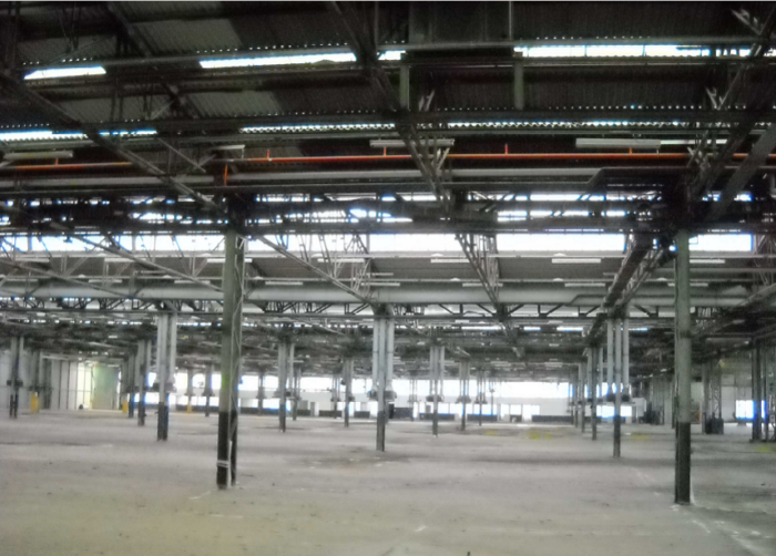 Torino (TO) – Lotto fondiario UMIA1a