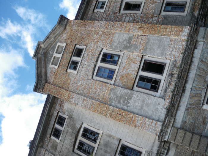 TRIESTE (TS) – MAGAZZINO 19 DI PORTO VIVO