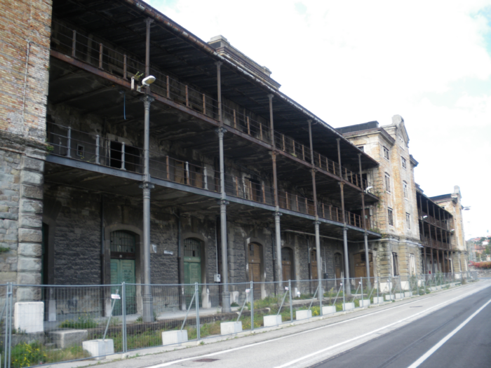 TRIESTE (TS) – MAGAZZINO 19 DI PORTO VIVO