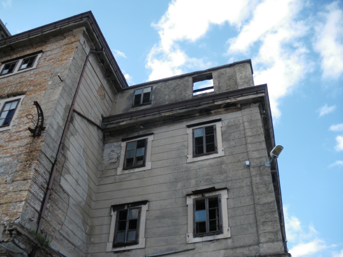 TRIESTE (TS) – MAGAZZINO 19 DI PORTO VIVO