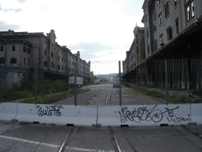 TRIESTE (TS) – MAGAZZINO 19 DI PORTO VIVO