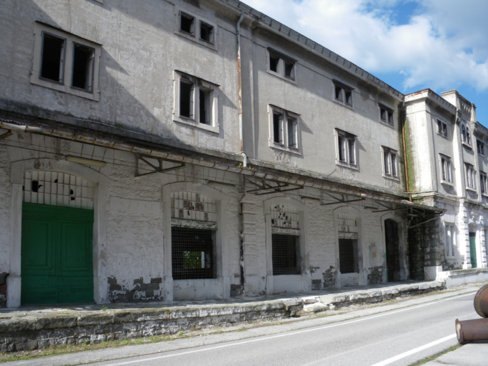 TRIESTE (TS) – HANGAR 24 DI PORTO VIVO