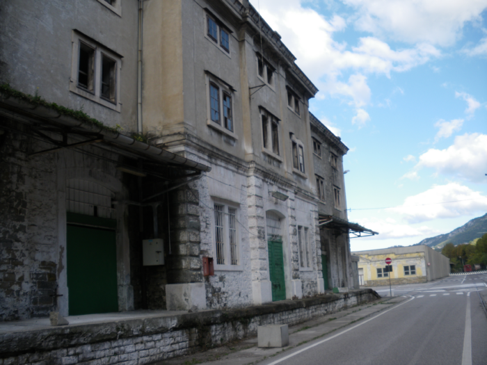 TRIESTE (TS) – HANGAR 25 DI PORTO VIVO