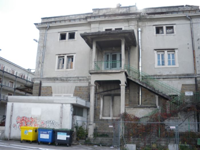 TRIESTE (TS) – HANGAR 25 DI PORTO VIVO