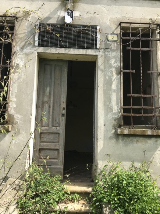 Borgo Virgilio (MA) – Ex Casello Idraulico del Complesso Idrovoro della Travata